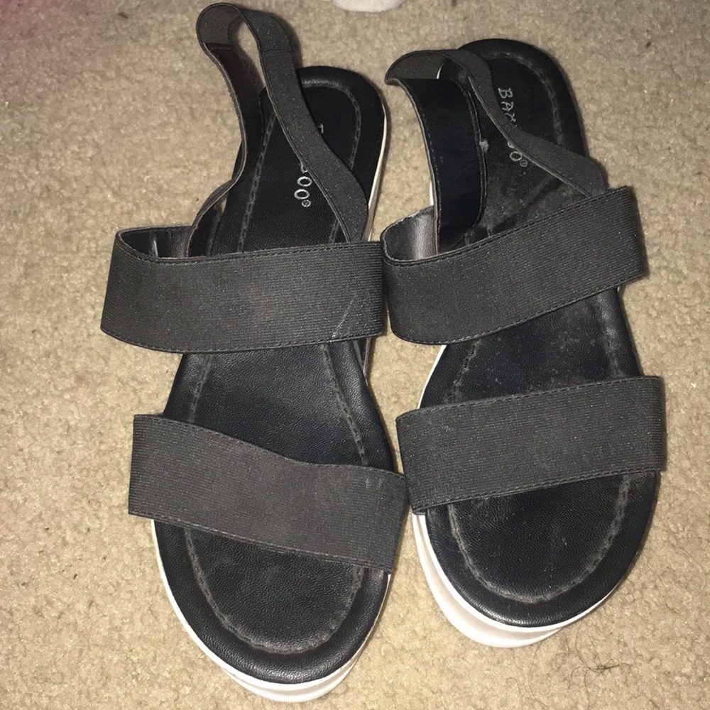 Different kind of heels